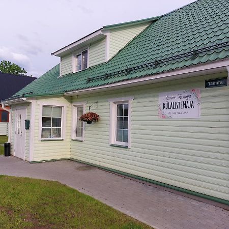 Tamme Teemaja Hotel Izak Eksteriør billede