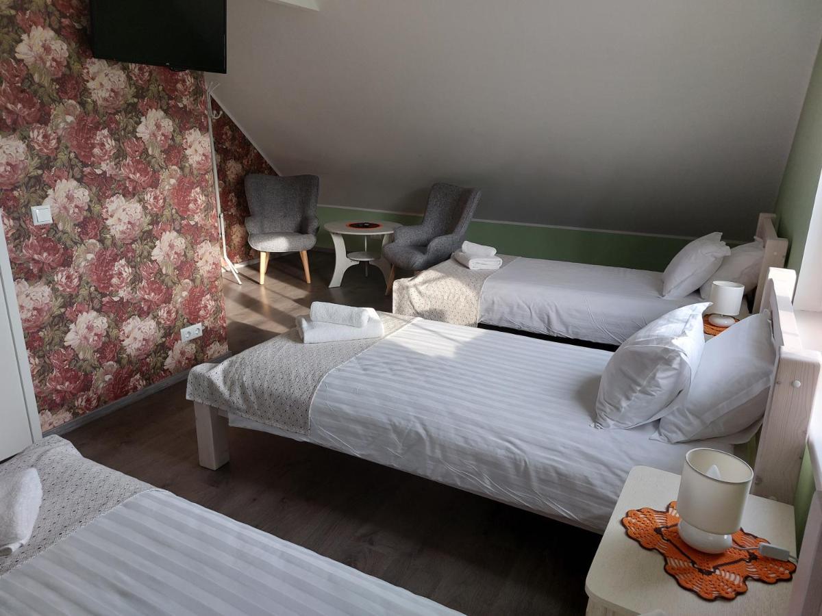 Tamme Teemaja Hotel Izak Eksteriør billede