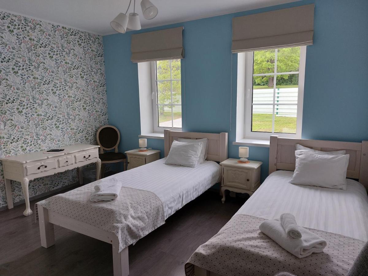 Tamme Teemaja Hotel Izak Værelse billede